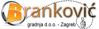 Branković Gradnja